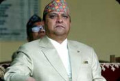 Gyanendra monarca nepal