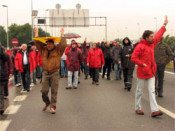 tmb vaga manifestants