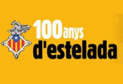 centenari estelada