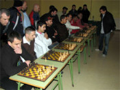 escacs simultània partida
