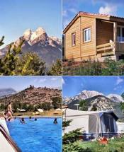 camping lleida natura turisme rural