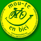 mou-te en bici girona plataforma