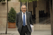 joaquim nadal conseller obres publiques infraestructures