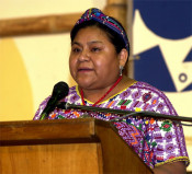 rigoberta menchú