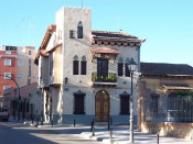 Benimamet  pais valencia 