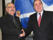 carod alex salmond
