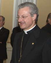 Joan-Enric Vives bisbe Urgell princep andorra