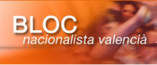 atemptat bloc nacionalista valencià