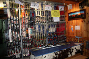 lloguer esqui esquiar patins material neu