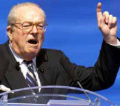 Le pen, front nacional