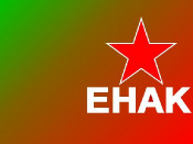 PCTV PCTB partit comunista terres basques EHAK