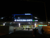 barcelona sants renfe