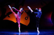 trencanous dansa