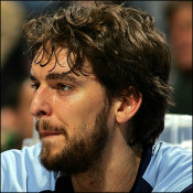 pau gasol lakers nba