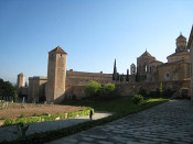 monestir de poblet 