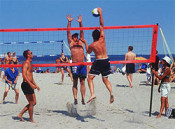 volei platja