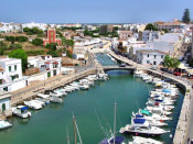 port ciutadella balears illes