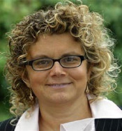 Marina Geli, la consellera de Salut catalana