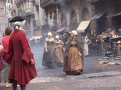 el perfum barcelona perfume figurants cine 