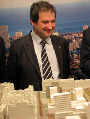 jordi hereu delegacio barcelona madrid alcalde
