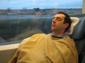 tgv barcelona madrid tren renfe passatger