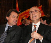 Artur Mas duran i lleida
