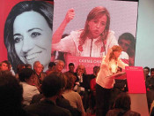 carme chacon psc psoe campanya