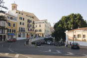mao plaça balears illes