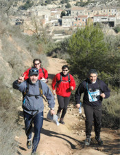trekorientació participants