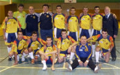 selecció futbol sala