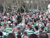 seguidors celtic montjuic champions aficio