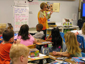 escola nens educació centre institut col·legi classe aula