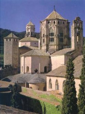 monestir poblet
