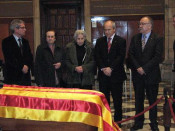 feretre josep benet generalitat