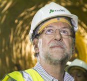 mariano rajoy, pp, obres