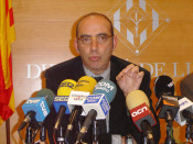 francesc baltasar medi ambient segre conseller