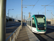 tram trambesos tranvia