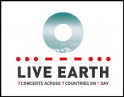 al gore live earth
