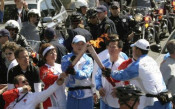torxa sant francisco jocs olimpics