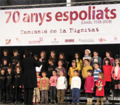 comissió dignitat papers salamanca