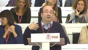 Iceta ha estat delatat pel propi PSOE