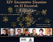 El cartell del proper 'Encuentro Eleusino', fa por