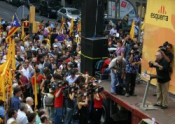 carod miting rovira esquerra erc