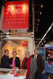 perpinya 2008 capital cultura catalana