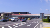 passarel·la aeroport prat barcelona renfe
