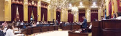 El Parlament de les Illes s'ha pronunciat a favor de restablir el nom a la seva capital
