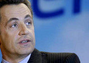 Nicolas Sarkozy presidencials franceses internet 