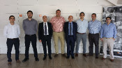 Delegació de Subterráneos de Buenos Aires a Catalunya