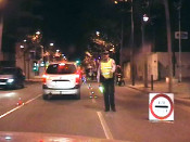 control mossos esquadra alcoholemia badalona