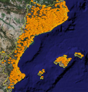 mapa estat propi